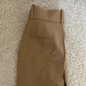 Zara Straight Leg Trousers